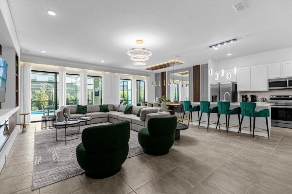 10 Bedrooms- 9 Bathrooms- Paradiso Grande 6216Ss Orlando Exterior foto